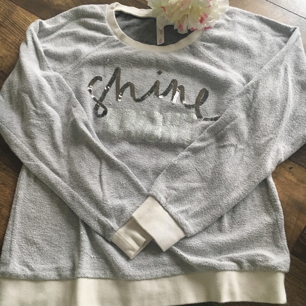 Shine Bright Sweatshirt